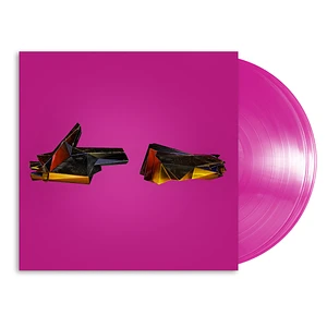 Run The Jewels - RTJ4 Neon Magenta Vinyl Edition