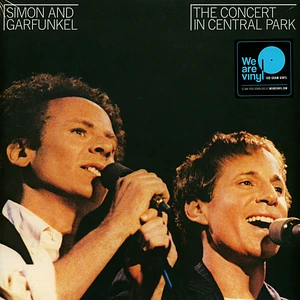 Simon & Garfunkel - The Concert In Central Park Live