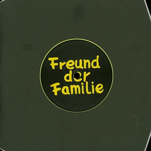 Freund Der Familie - Alfa Remixes 03.1 Filburt & Even Drones Remix