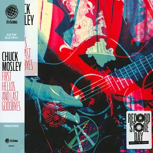 Chuck Mosley - First Hellos And Last Goodbyes Record Store Day 2020 Edition