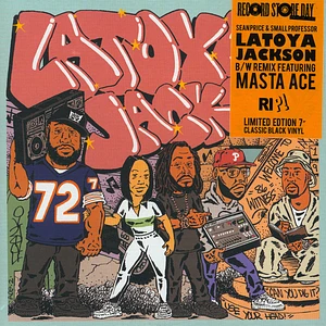 Sean Price & Small Professor - Latoya Jackson Record Store Day 2020 Edition