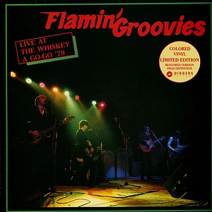 Flamin' Groovies - Live At The Whiskey A Go-Go '79