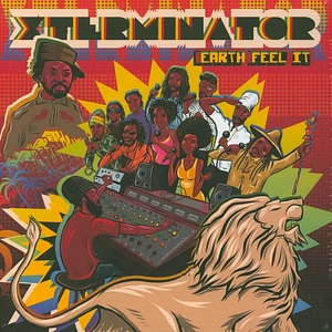 V.A. - Xterminator - Earth Feel It 7x7'' Box-Set Record Store Day 2020 Edition