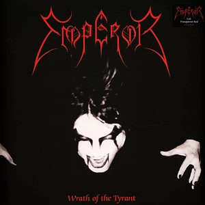 Emperor - Wrath Of The Tyrant Red Vinyl Edition