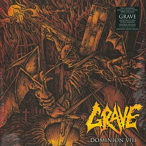 Grave - Dominion Viii