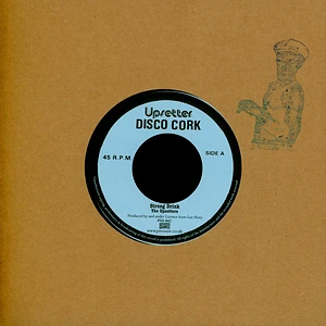 The Upsetters - Strong Drink / Dub