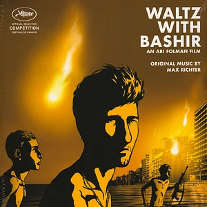 Max Richter - OST Waltz With Bashir