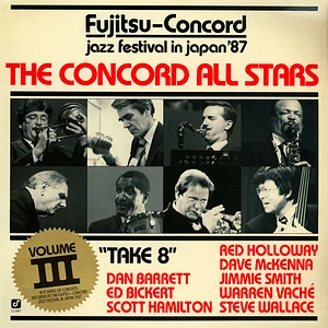 The Concord All Stars - Take 8