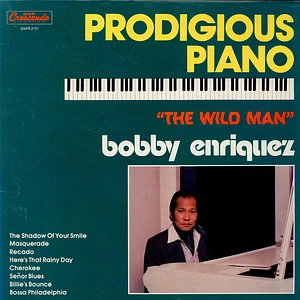 Bobby Enriquez - Prodigious Piano