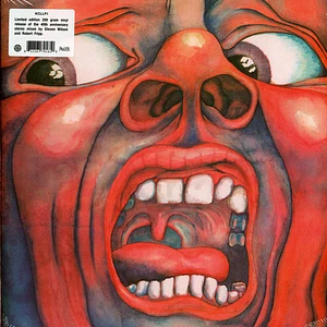 King Crimson - In The Court Of The Crimson King Steven Wilson Mix