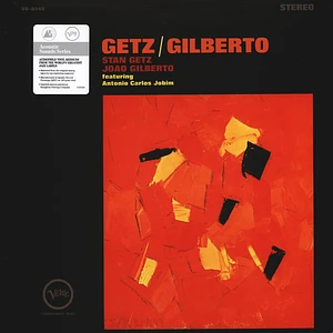 Stan Getz & Joao Gilberto - Getz / Gilberto