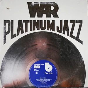 War - Platinum Jazz