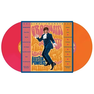 V.A. - OST Austin Powers: International Man Of Mystery Colored Record Store Day 2020 Edition