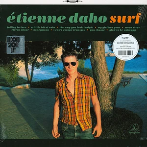 Étienne Daho - Surf Orange Record Store Day 2020 Edition
