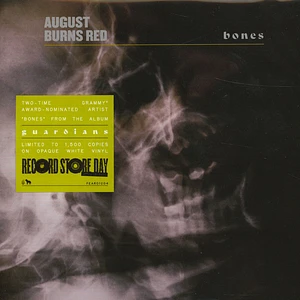 August Burns Red - Bones Opaque White Bone Record Store Day 2020 Edition