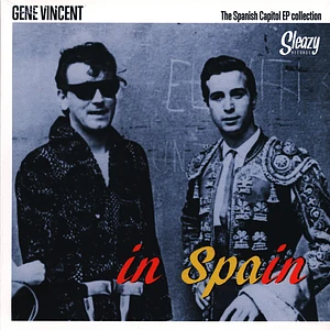 Gene Vincent - In Spain - Spanish Capitol Collection