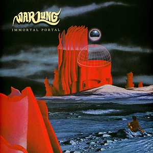Warlung - Immortal Portal Black Vinyl Edition