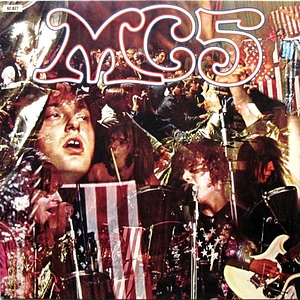 MC5 - Kick Out The Jams