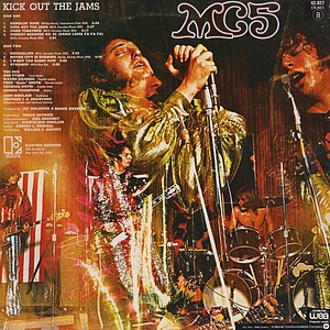 MC5 - Kick Out The Jams