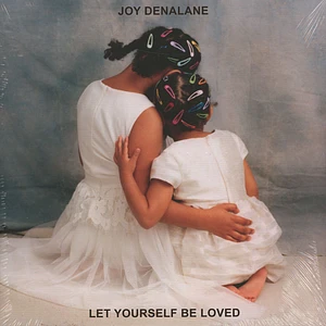 Joy Denalane - Let Yourself Be Loved Black Vinyl Edition
