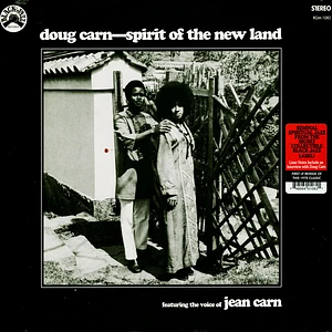 Doug Carn - Spirit Of The New Land