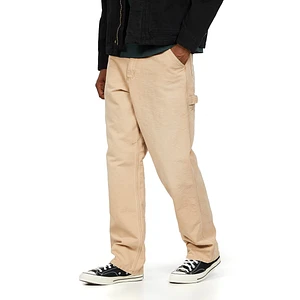 Carhartt WIP - Single Knee Pant "Dearborn" Canvas, 12 oz