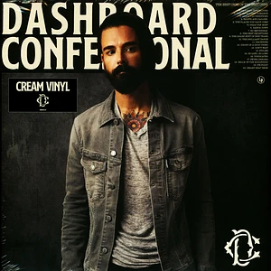 Dashboard Confessional - The Best Ones Of The Best One Cream Colored Vinyl Edition