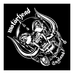 Motörhead - England Bandana