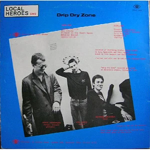 Local Heroes SW9 - Drip Dry Zone