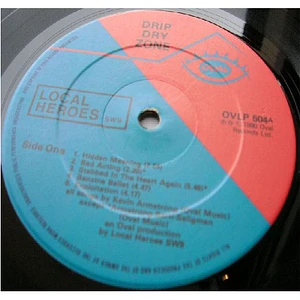 Local Heroes SW9 - Drip Dry Zone