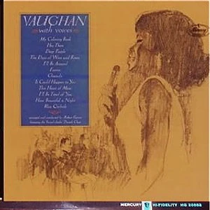 Sarah Vaughan - Vaughan With Voices