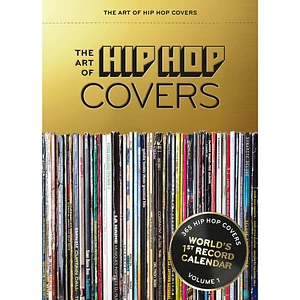 Bernd Jonkmanns, Oliver Seltmann - The Art Of Hip Hop Covers