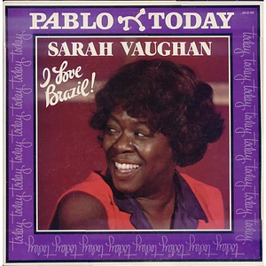 Sarah Vaughan - I Love Brazil!