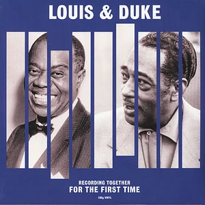 Louis Armstrong & Duke Ellington - Together For The First Time