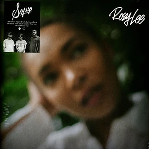 Syrup - Rosy Lee Black Vinyl Edition