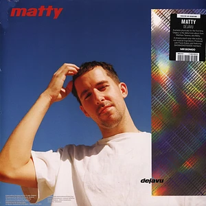 Matty - Déjàvu Black Vinyl Edition