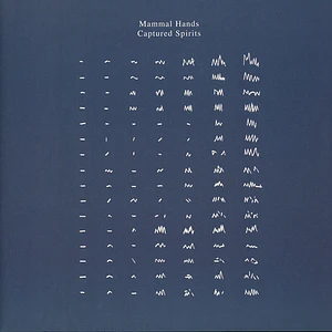 Mammal Hands - Captured Spirits Black Vinyl Edition