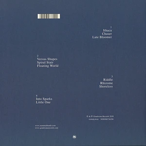 Mammal Hands - Captured Spirits Black Vinyl Edition