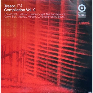 V.A. - Tresor Compilation Vol. 9