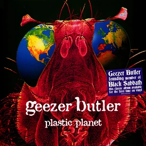 Geezer Butler (Black Sabbath) - Plastic Planet