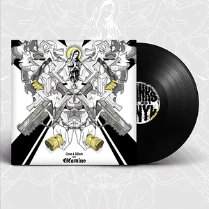 Clone, DJ Rash, Elcamino - Fvr-019 Black Vinyl Edition