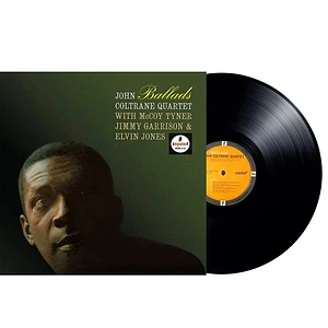 John Coltrane - Ballads (Acoustic Sounds)
