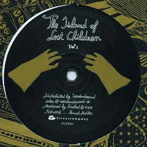 V.A. - The Island Of Lost Children Vol 1