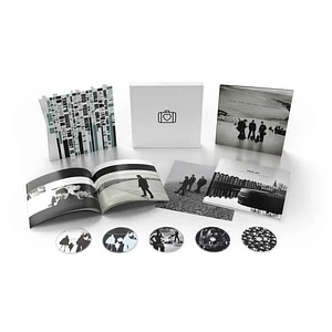 U2 - All That You Can't Leave Behind 20th Anniversary Deluxe CD Box Edition
