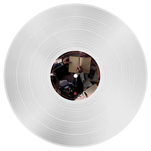 Ansu - Assoziativ Clear Vinyl Edition