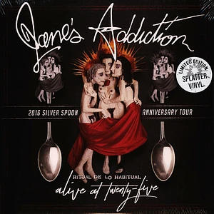 Jane's Addiction - Alive At Twenty-Five-Ritual De Lo Habitual Live