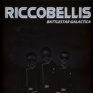 Riccobellis - Battlestar Galactica