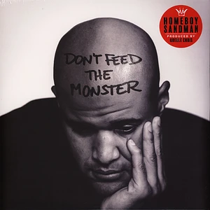 Homeboy Sandman - Don't Feed The Monster