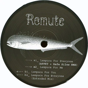 Remute - Lampuca For Everyone