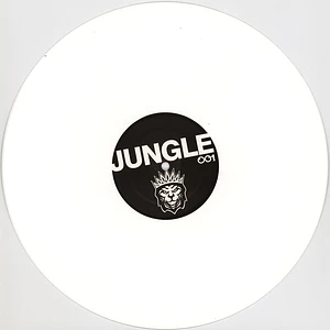 The Unknown Artist - Jungle Ride EP